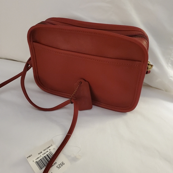 Vintage Coach Carnival Bag